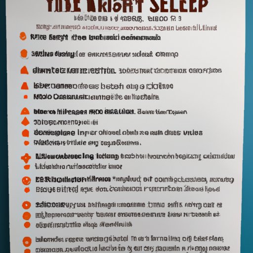 Crafting the Perfect Old Fashioned: An Essential Ingredient List