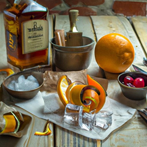 Bringing Back the Classic: The Ingredients for the Perfect Old Fashioned
