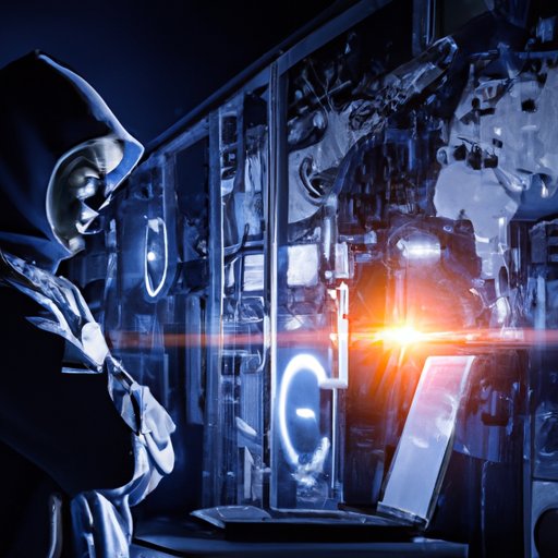 Exploring the Security Risks of Information Technology