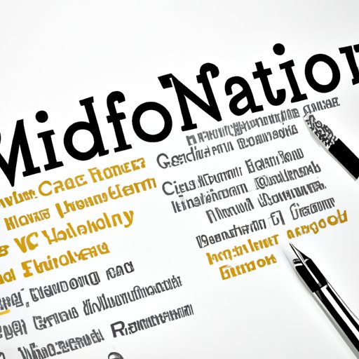 Definition of Major Financial Decisions