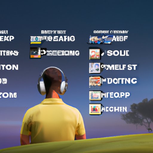 Exploring the Different Majors Available in PGA Tour 2K21