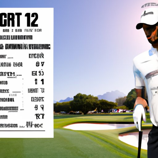 A Guide to the Major Championships on PGA Tour 2K21