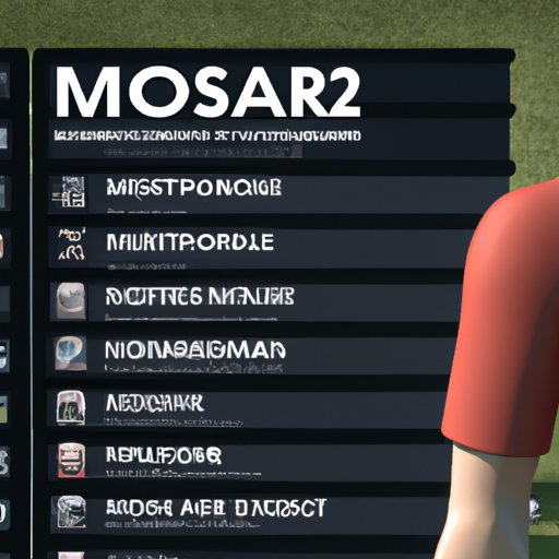 A Closer Look at the Different Majors in PGA Tour 2K21