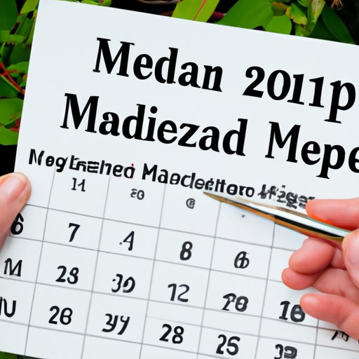 Exploring the Medicare Open Enrollment Dates for 2022