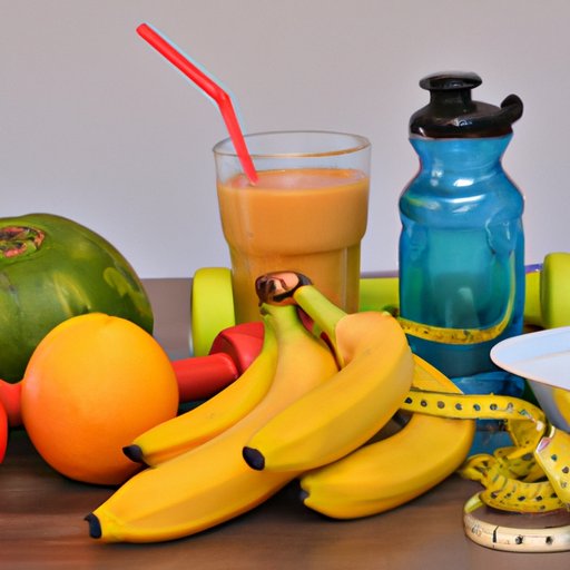 Nutrition and Diet in Physical Fitness