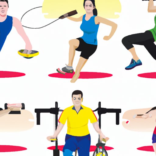 Different Types of Physical Fitness Training