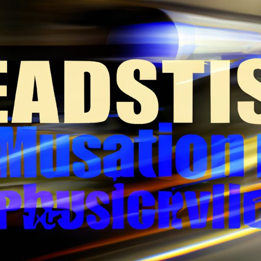 Faster Production of Goods and Services