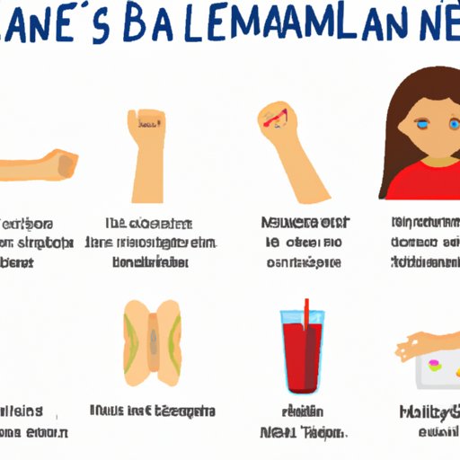 Common Signs of Anemia and When a Blood Transfusion May Be Necessary