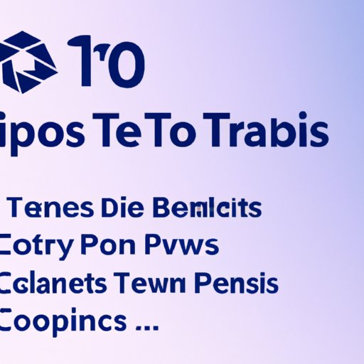 Review of the Fundamentals of the Top 10 Cryptocurrencies