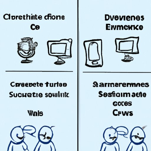 Comparison of Features and Services Offered