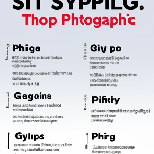 A Guide to Photographic Styles and Techniques