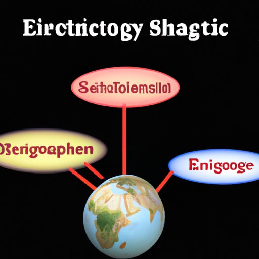 Investigating the Different Specializations Within the Three Major Branches of Earth Science