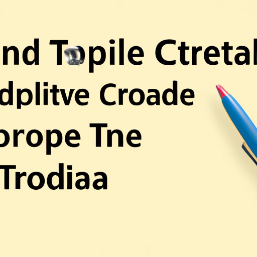 How to Maximize Your Trade Lines for Positive Credit Impact