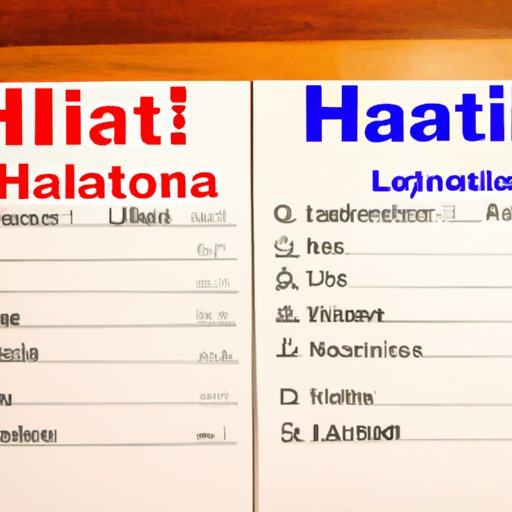 Comparing Travel Requirements for Hawaii to Other US States