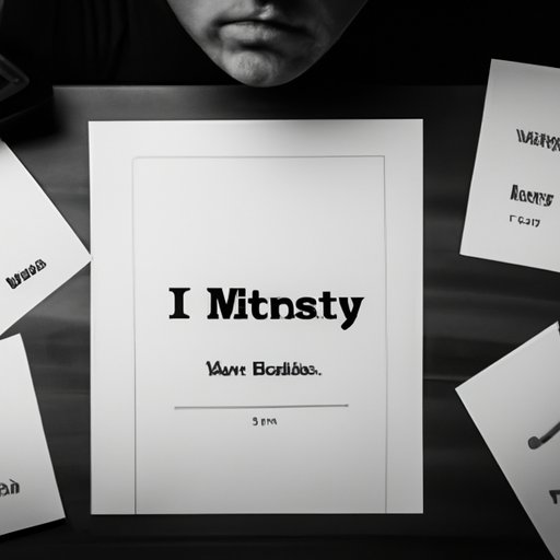 An Autobiographical Exploration of Your Identity