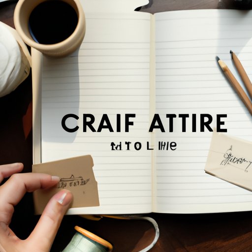 Crafting a Narrative of Your Life