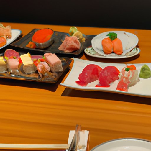 Exploring Japanese Cuisine and Its Regional Delicacies