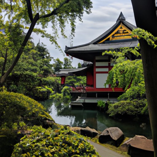 Exploring the Cultural Wonders of Japan