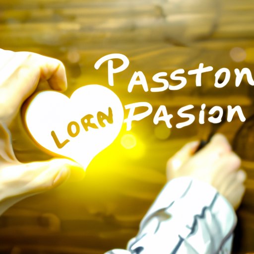 From Passion to Profession: How to Turn Your Passion into a Career