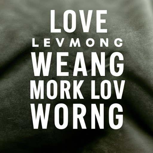 Learning to Love the Work You Do