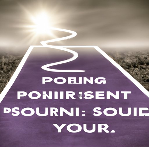 Finding Your Purpose: Setting Out on a Path to Success