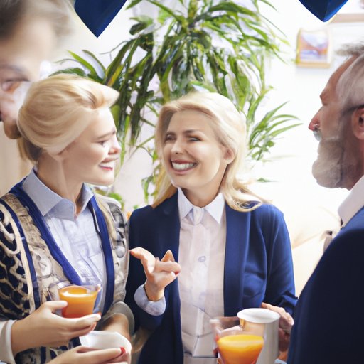 Sharing Advice on How to Make the Most of Life