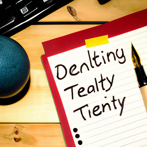 Writing a Personal Essay about Developing Talents