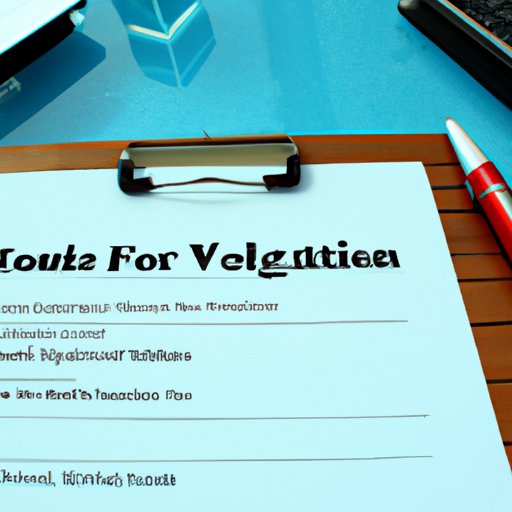 Creating a Vacation Policy for Your Company