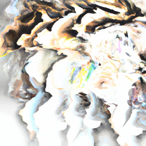 Investigating the Techniques Used to Create the Image Above