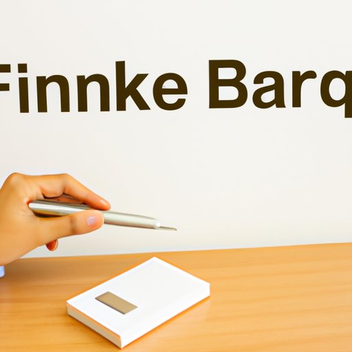 How to Apply for Financing with the Bank