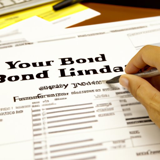 Analyzing Your Financial Goals to Determine the Right Bond for You