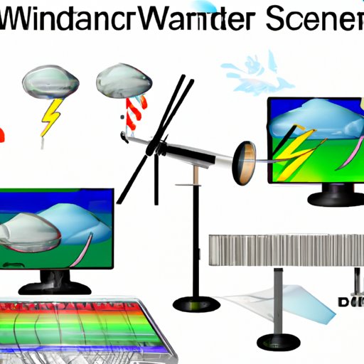 The Role of Computers in Meteorology and Weather Forecasting