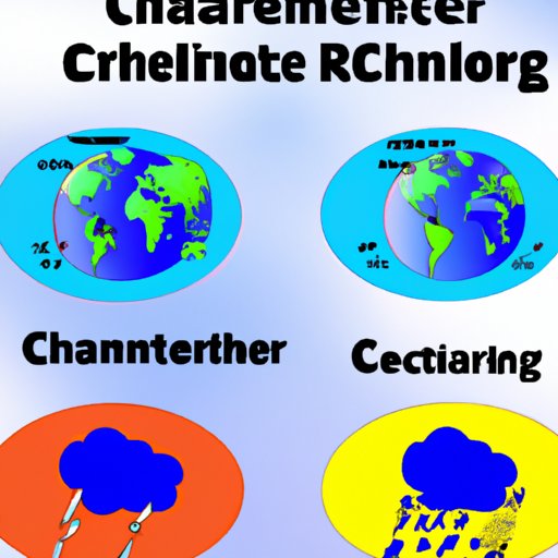 Understanding the Effects of Climate Change on Weather Patterns