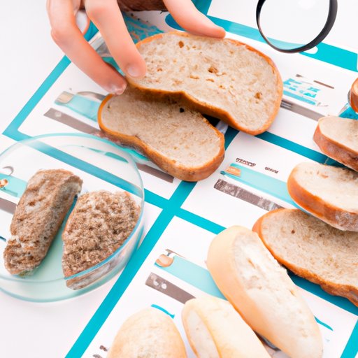Analyzing the Nutritional Content of Different Types of Bread