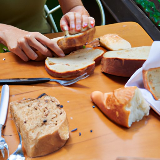 Investigating How to Choose Healthy Breads When Eating Out
