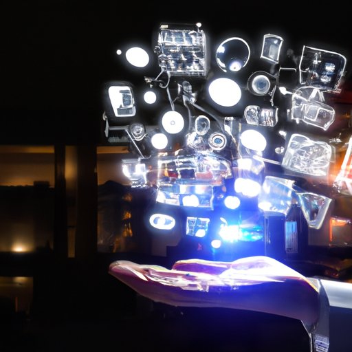 Showcasing Innovative Products and Services