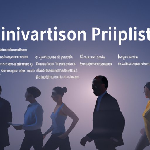 Profiling Innovative Companies and Individuals