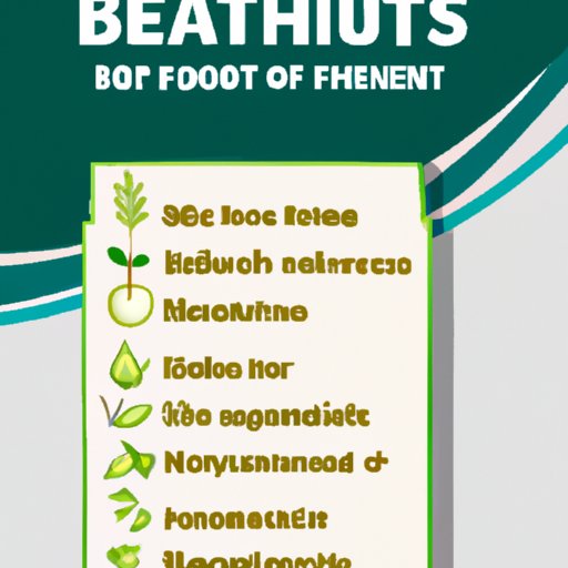 Benefits of Healthy Food Card