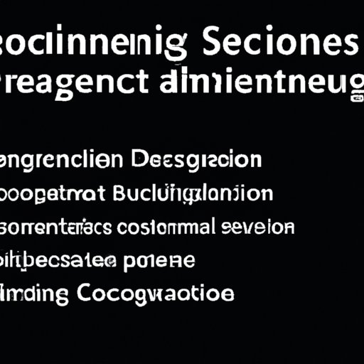 The Benefits of a Cognitive Science Degree for Businesses