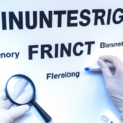 Understanding the Role of a Forensic Scientist