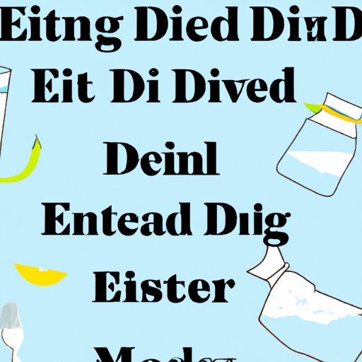 A Comprehensive Guide to Eating on a Clear Liquid Diet