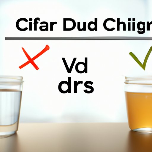 The Pros and Cons of Following a Clear Liquid Diet