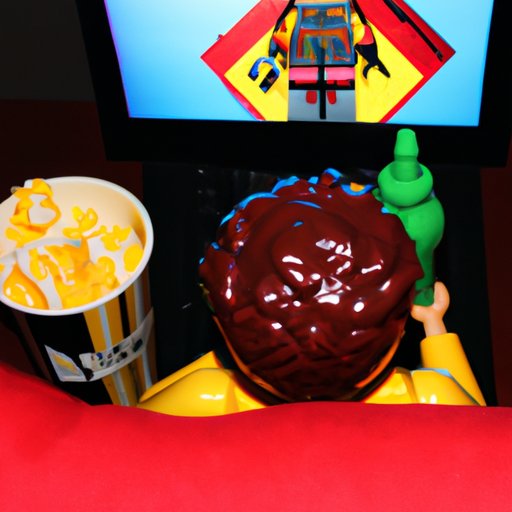 The Best Ways to Watch the Lego Movie