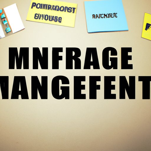 Consider Becoming a Financial Manager