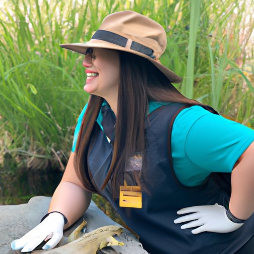 Pursuing a Career as a Wildlife Biologist