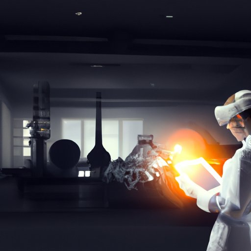 Exploring Industrial Research and Development