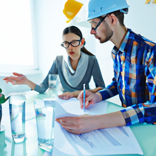 Working in Environmental Consulting