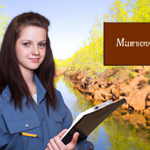 Pursuing a Career in Natural Resources Management