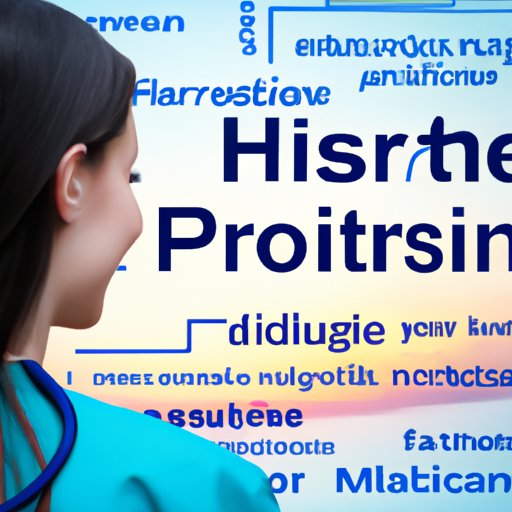 Pursue a Career in Health Informatics