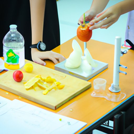 Teaching Food Science at the University Level